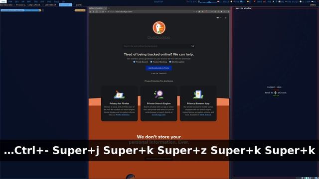 LibreWolf - Open Source browser based on Firefox, but with extreme Security смотреть онлайн