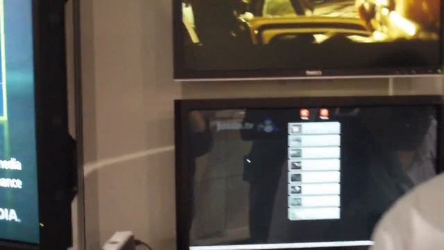 CES 2010: NVIDIA смотреть онлайн