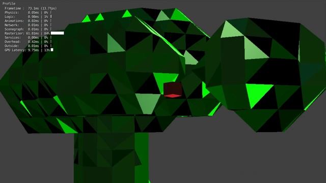 CubeSurfer addon: Game Engine fun смотреть онлайн