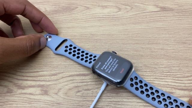 How To Reset Apple Watch If Lost Or Forgotten Passcode смотреть онлайн
