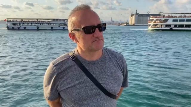 Отзыв о гиде Дениз - 4 - Гид в Стамбуле смотреть онлайн