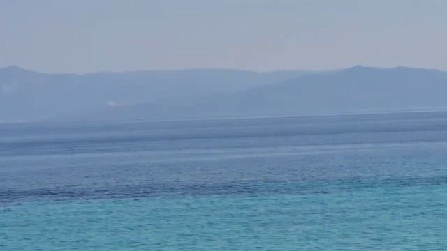 Автодом в Греции, дельфины, море, капелла Богородицы смотреть онлайн