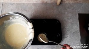 Оладьи в духовке