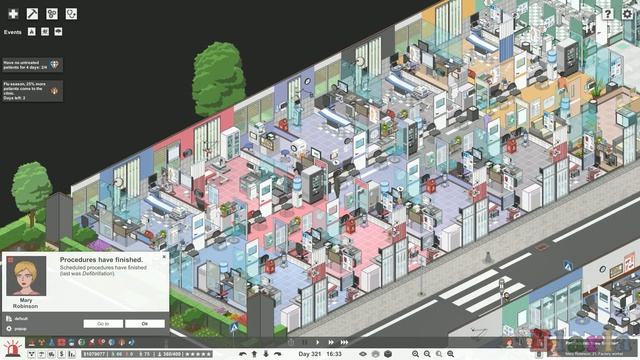 ? Project Hospital: Hospital Services DLC #14 - Hospital Tour & Workshop