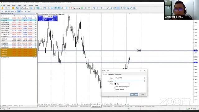 Live Trading GKInvest Semarang | Selasa, 12 April 2022 смотреть онлайн