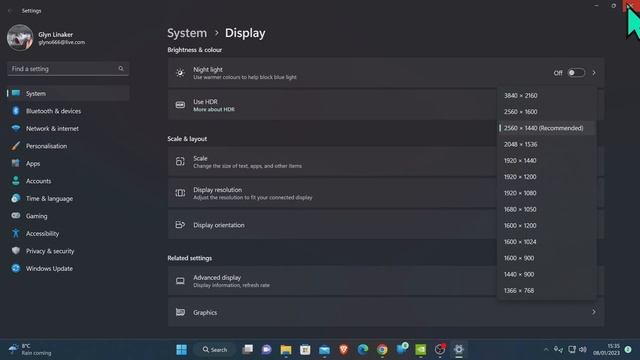 Match Your Monitors: The Easy Way to Align Multiple Screens смотреть онлайн