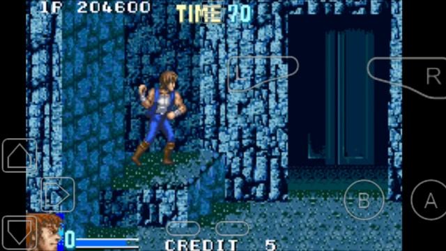 DOUBLE DRAGON ADVANCE GBA HACK #android смотреть онлайн