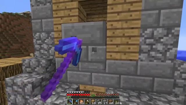 Minecraft: Medieval Watchtower | E099 | 1.12.2 Vanilla Survival Single-player (SSP)