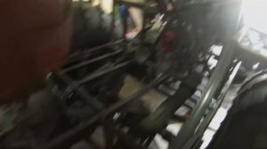 Самодельный вездеход переломка на шинах низкого давления. Свободная жизнь.