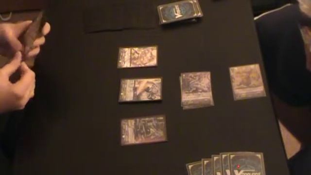 Vanguard Match: Cuzdey (Joey's Pale Moon) VS Joey (Oracle Think Tank) 2/17/14 смотреть онлайн