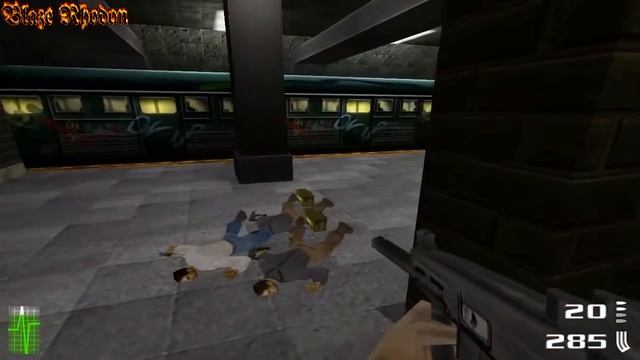 CIA Operative Solo Missions Walkthrough Mission 1 смотреть онлайн