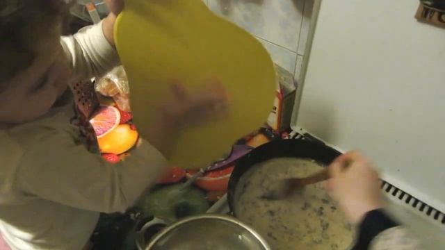 Спагетти с грибами и соусом. Spaghetti with mushrooms and sauce.(2018) смотреть онлайн