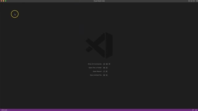 Understanding Panels Menu in Visual Studio Code For Beginners Part 2 смотреть онлайн