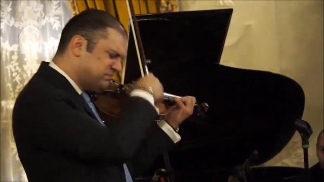 Autumn Leaves - Gabi Stănescu & La Pasión de una Rosa смотреть онлайн