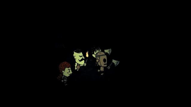 Can we survive Day 1? - Don't Starve Together смотреть онлайн