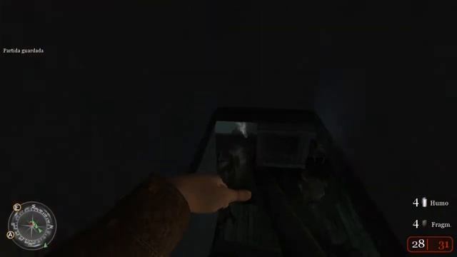 La batalla de Caen: "El Tiger" (CALL OF DUTY 2) смотреть онлайн