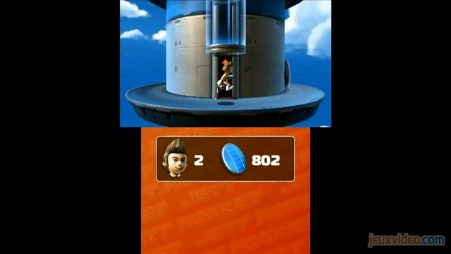 Gaming live Jett Rocket II : The Wrath of Taikai - Un jeu de plates-formes varié (3DS) смотреть онлайн
