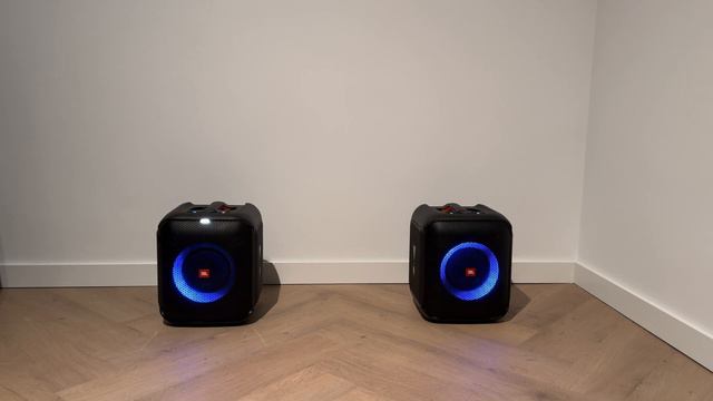 JBL Partybox 310 vs 2x Encore 100% volume! Sound test comparison смотреть онлайн