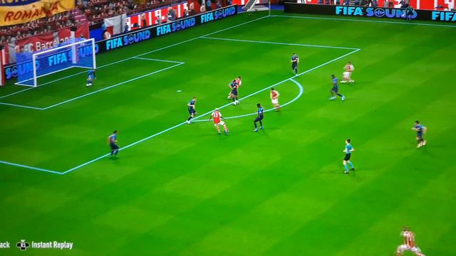 FIFA 23 - Talisca 99 dribling смотреть онлайн