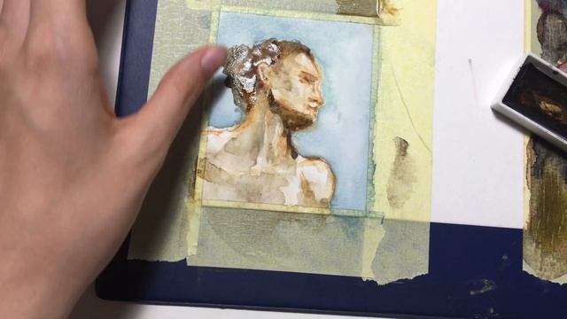 This is Why Thumbnail Sketches are Important for Painting смотреть онлайн