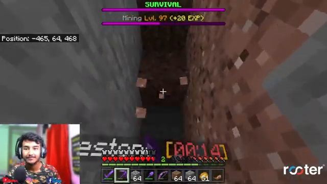 ?MINECRAFT LIVE With SUBSCRIBERS 24/7 SERVER | PE + JAVA Cracked || (ASSAM GUWAHATI) смотреть онлайн