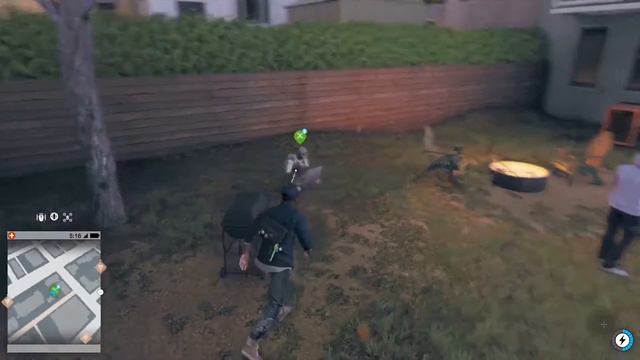 Watch Dogs 2 - I Get Around Achievement смотреть онлайн