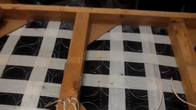 Обзор ремонт дивана с пружинами и паролоном смотреть онлайн