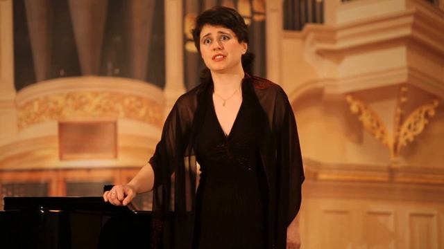 Елена Рыжкова Романс Глинки на стихи Павлова Не говори, что сердцу больно смотреть онлайн