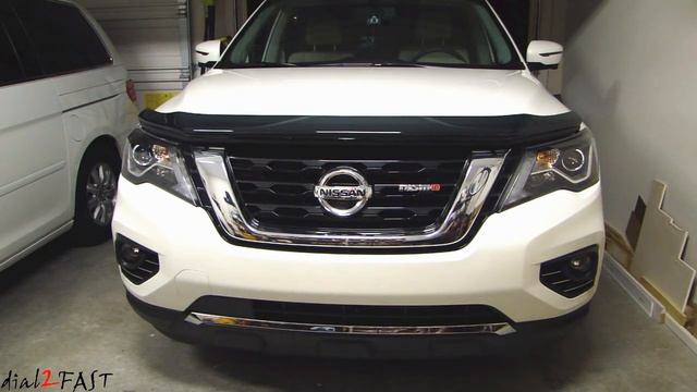 How To Install H11 LED Fog Light In Nissan Pathfinder