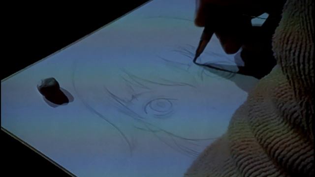 安倍 吉俊 / Yoshitoshi ABe Live Drawing Demonstration смотреть онлайн