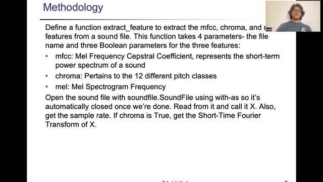 Emotion Speech recognition using Python смотреть онлайн