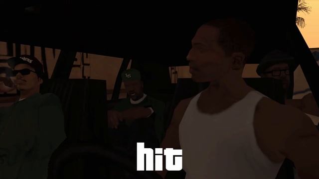 Big Smoke's Order but it's in Alphabetical Order - GTA San Andreas смотреть онлайн