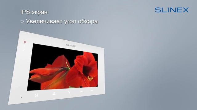 Обзор видеодомофона Slinex SQ 07MTHD AHD IPS смотреть онлайн