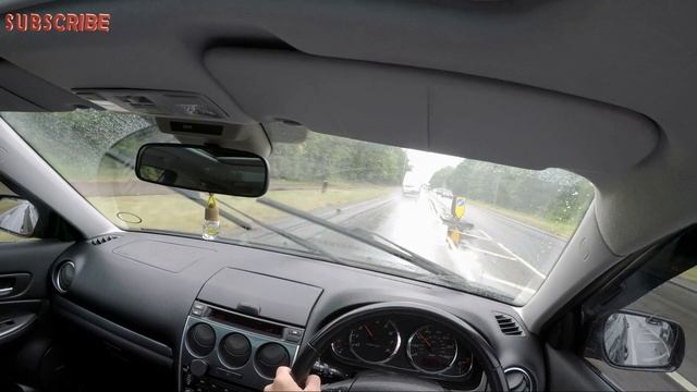 2006 MAZDA 6 2.0 TS2 | POV Test Drive | Acceleration | Review | 0-60 By ORC смотреть онлайн