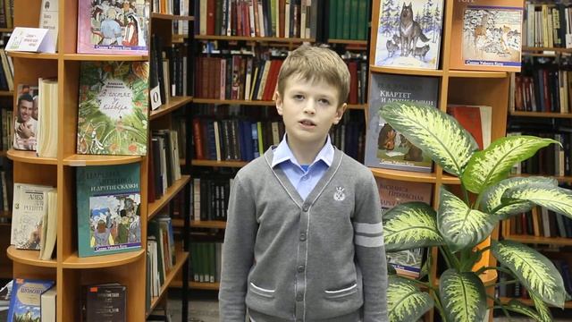 Страна читающая — Илья Коляга читает произведение «Ласточки пропали...» А. А. Фета смотреть онлайн