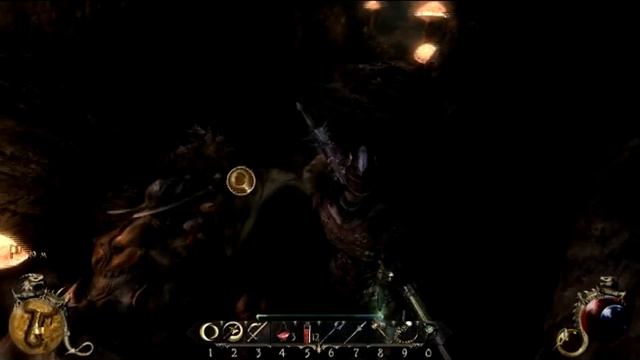 Two worlds II прохождение глава 2 часть 6 ( Змеи, оборотни, и прекрасная лекция по биологии) смотреть онлайн