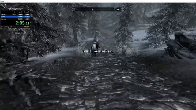 Skyrim Marriage% 4:23.730 смотреть онлайн