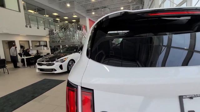 2021 Kia Sorento ex+ 2.5L turbo смотреть онлайн