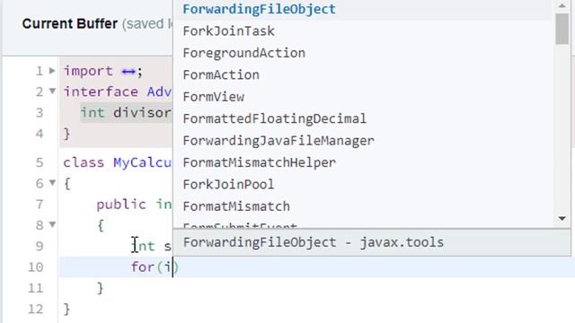 31.java interfaces - Java | OOps | Hackerrank смотреть онлайн