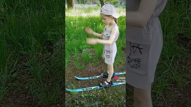 🎿🎿🎿лыжница🛷🛷🛷