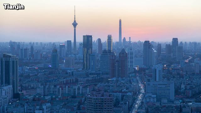 🇨🇳Top 10 Biggest Cities in China - 4K UHD смотреть онлайн