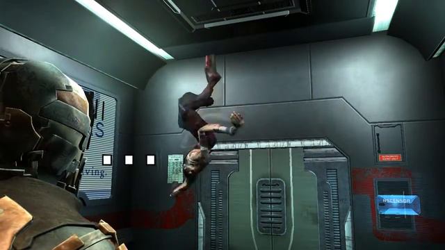 Dead Space 2 GLITCH - "Get Down/ゲッダン" смотреть онлайн