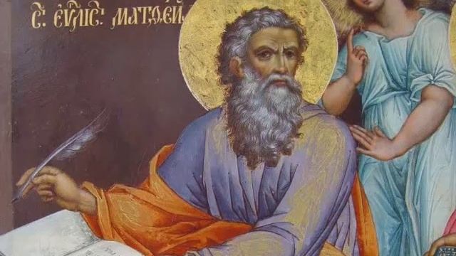 487. Беседа 91 часть 1- Толкование на Евангелие от Матфея – святитель Иоанн Златоуст смотреть онлайн