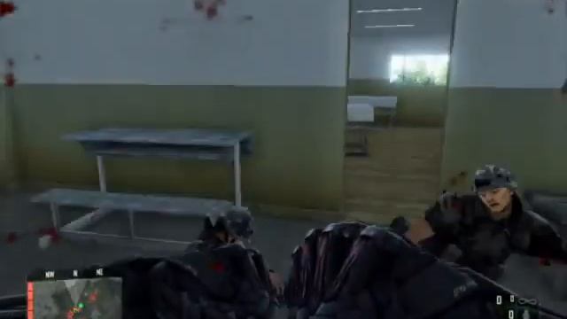 CRYSIS on HP g62.wmv смотреть онлайн