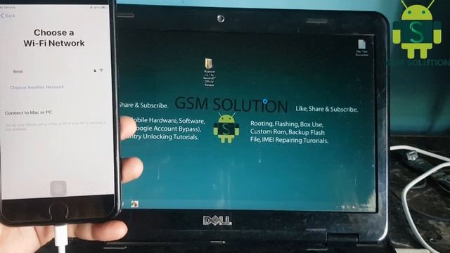 FREE iPhone 7 Plus Untethered iCloud Bypass On Windows Pc. смотреть онлайн