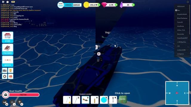 Where To Find Hammerhead Sharks! Thunderstorm Event |Roblox: Fishing Sim| смотреть онлайн