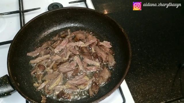 Салаты с Куркумой