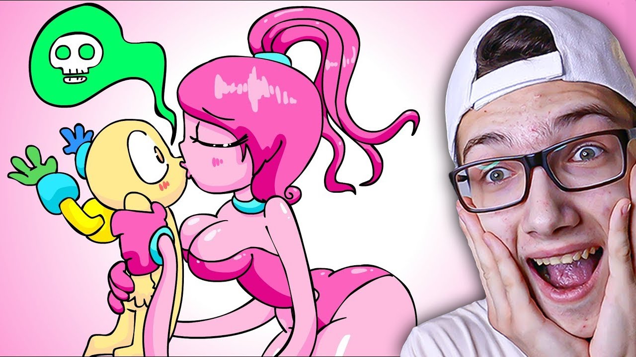 ПОЦЕЛУЙ МАМА ДЛИННЫЕ НОГИ ? МУЛЬТ ПОППИ ПЛЕЙТАЙМ смотреть онлайн