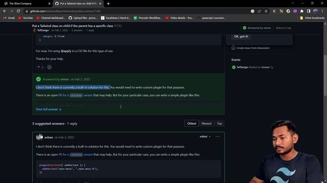 Dynamic Styling using Tailwind | Tailwind CSS Complete Course | Hindi | Ep.03 смотреть онлайн