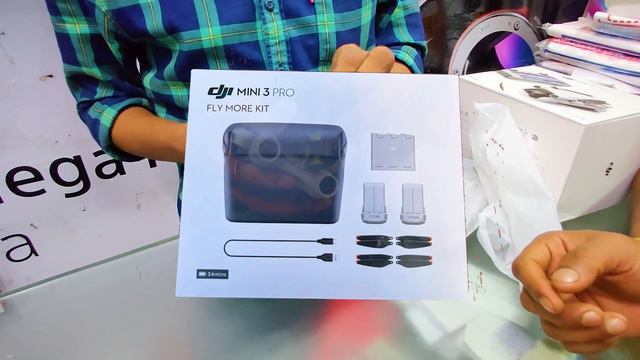 Dji Mini 3 Pro || Finally Bought The Drone || Kolkata Metro Gali || Vlog 🤩 смотреть онлайн